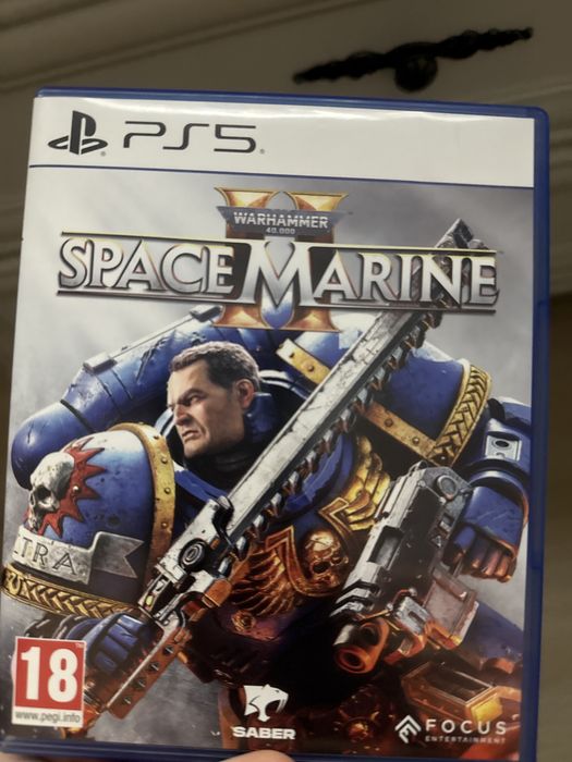 space marine 2 ps5