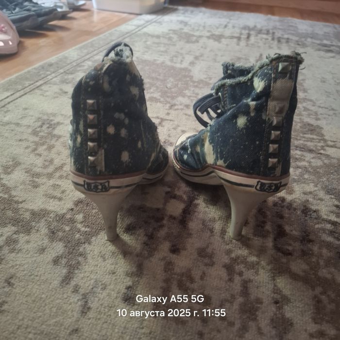 Женская.   обувь