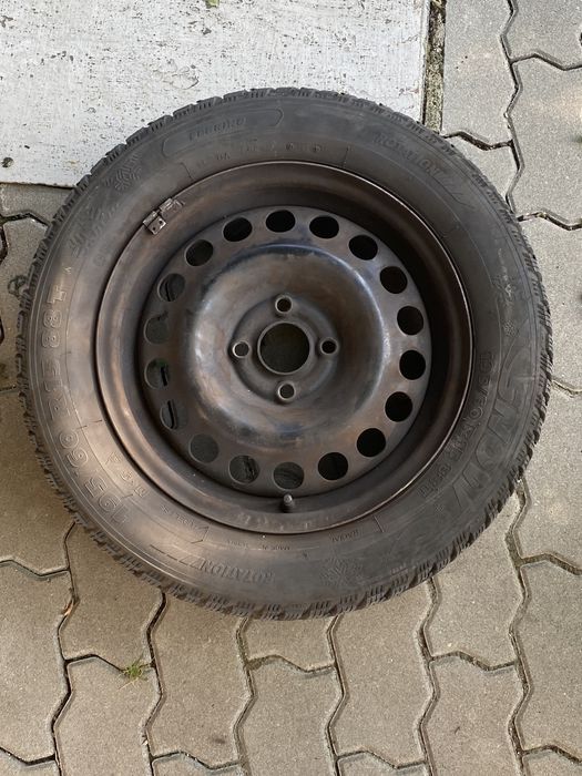 OFERTA!! Genți+anvelope Opel Astra G