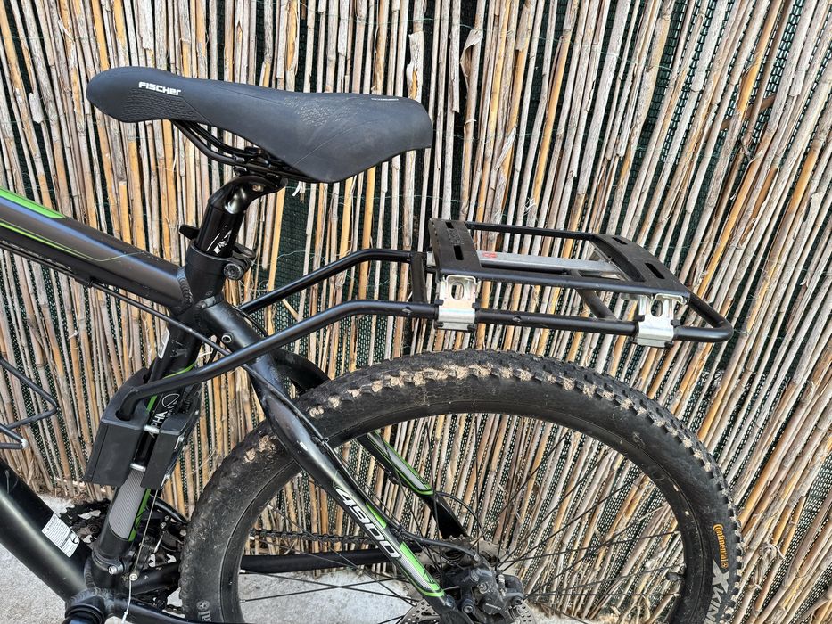 Scaun bicicleta Bobike One - super confortabil