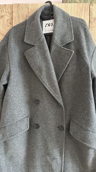 Дълго палто Зарс