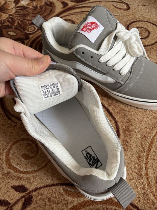 Кроссовки Vans, 44 размер (маломерят)