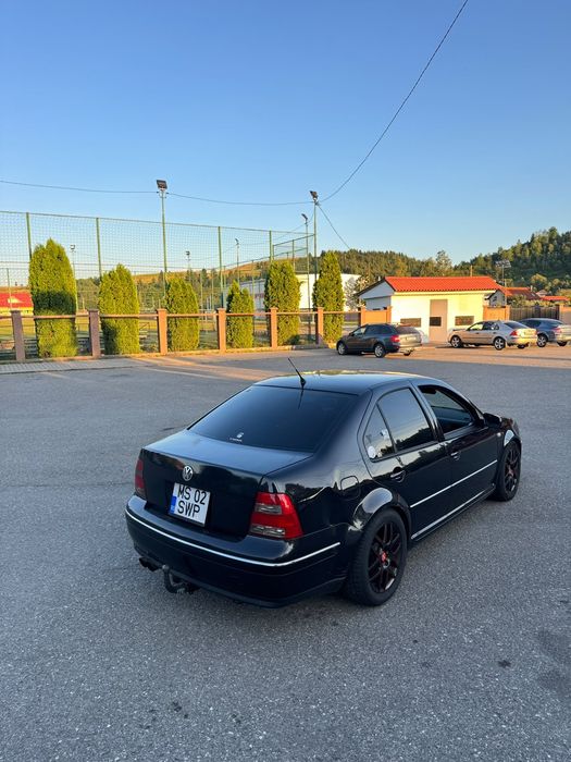 Volkswagen Bora AXR