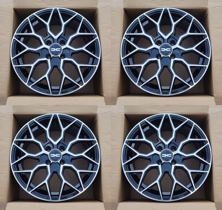 Jante 16 Dacia Logan 3 sau 2  Sandero Stepway Jogger Lodgy  Dokker 4