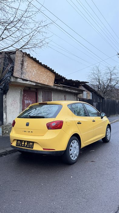Seat Ibiza 2010 1.2 Benzina