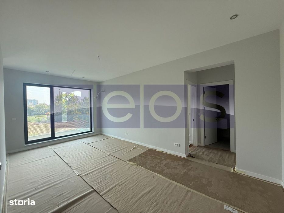 Vanzare Apartament 2 Camere | Straulesti | 64Mp | Terasa | Complex Nou