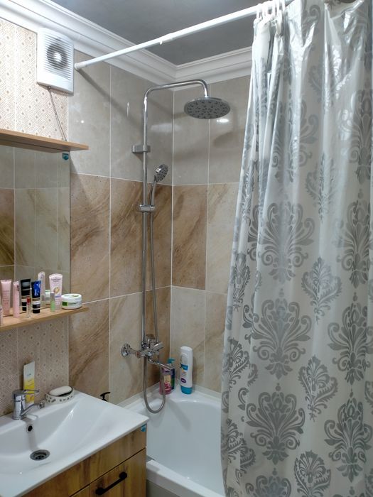 Продаётся квартира ( полуторка) 34,7 кв.м. 9/9