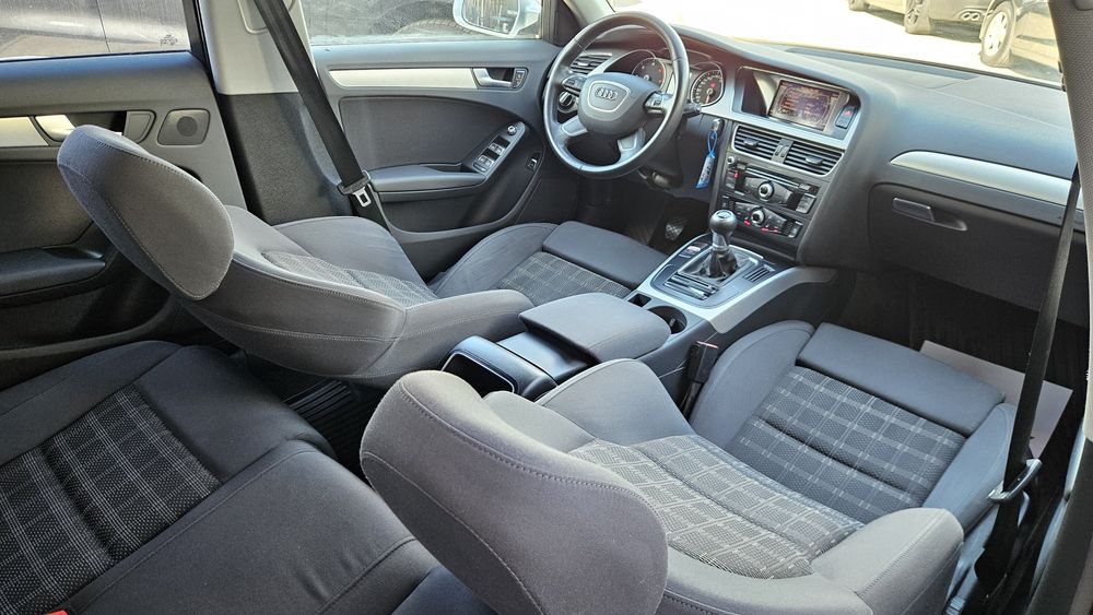 Audi A4 2.0 Tdi 150 cp 2014 Euro 6 Xenon+Led-Clima-Scaune incalzite-Jante R18