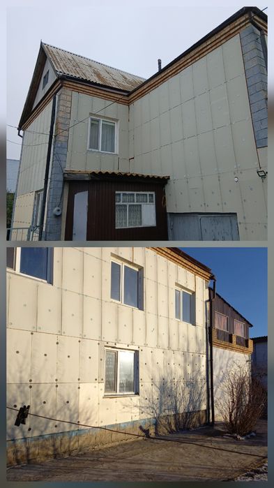 Продам коттедж, два этажа, три уровня,  благоустроенный