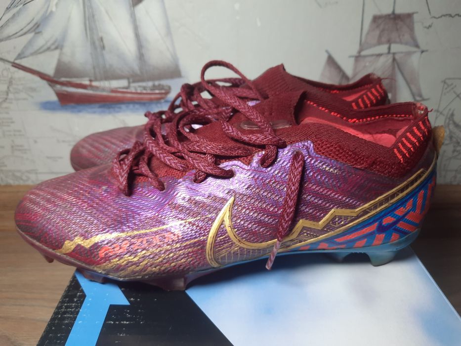 Бутсы Nike Air Zoom KM