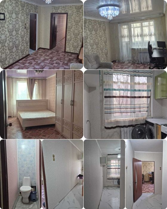 Продам 2-х комнатную квартиру