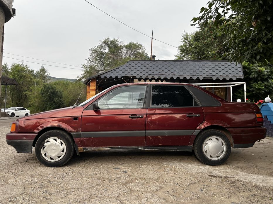 Volkswagen passat b3