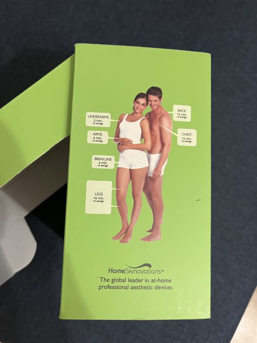 Silk’n фотоепилатор