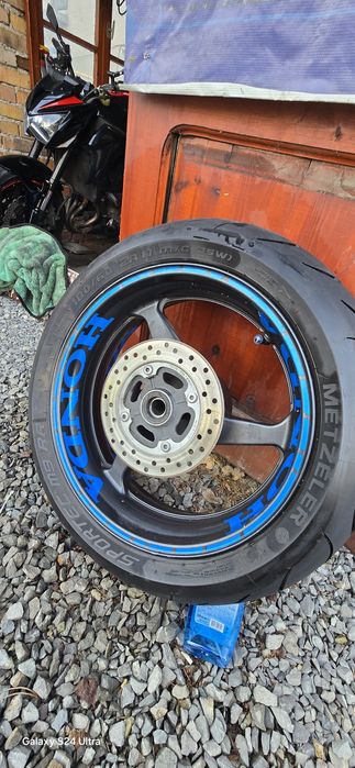 Metzeler m9rr  2024 dot