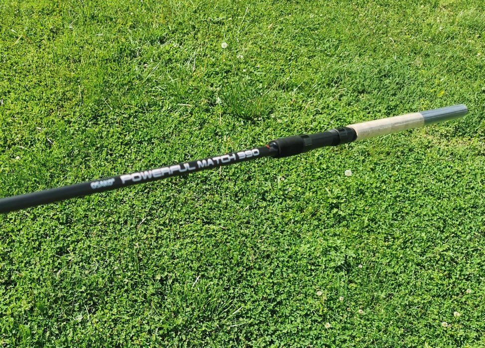 Карбонов мач за трофейни риби 80гр акция ! Osako Powerful Match