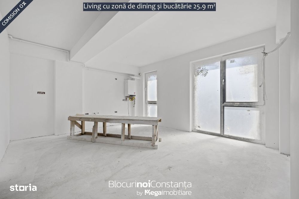 #TVA inclus: Bloc cărămidă | Încălzire pardoseală | Termosistem vată