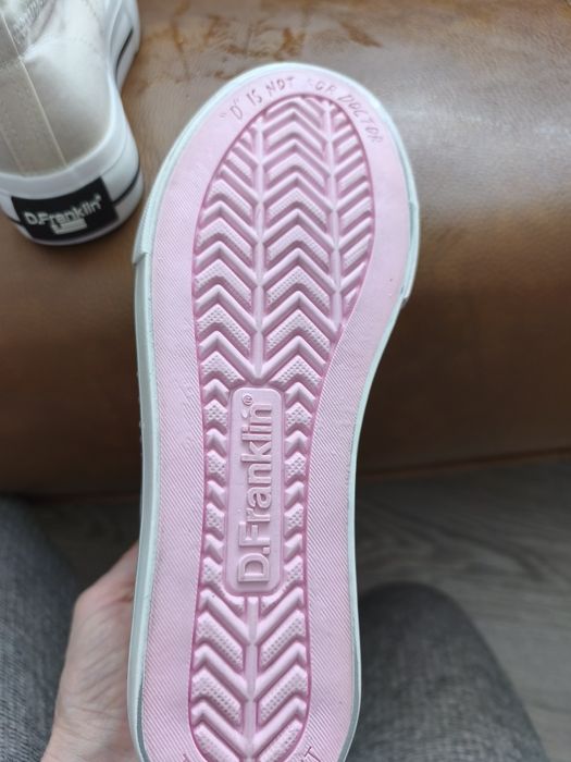 Tenis femei D.Franklin, ca noi
