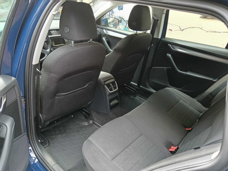 Skoda Octavia 3..,1.6TDI din 2015.