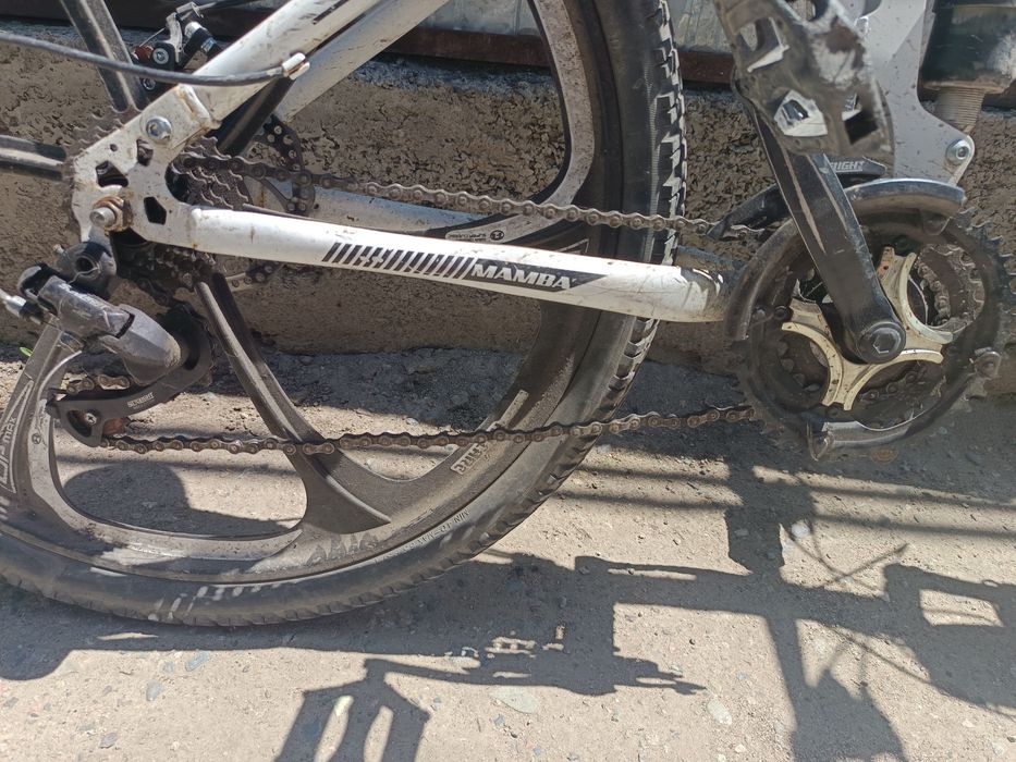 Продам велосипед