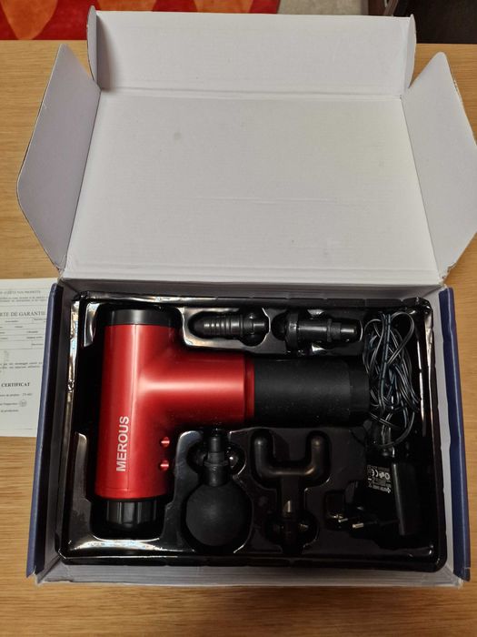 Aparat de Masaj Muscular MEROUS