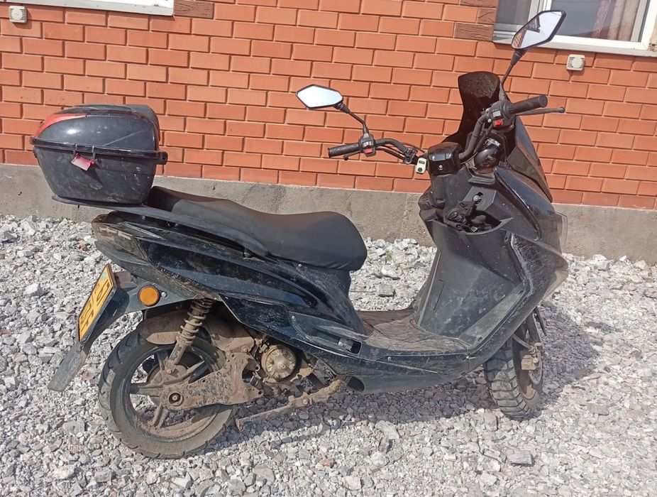 Мопед макси 150 куб