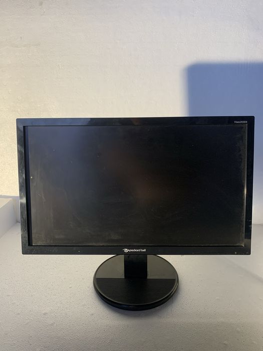 Monitor LED PACKARD BELL Viseo 19.5", Wide, Negru, 203DX