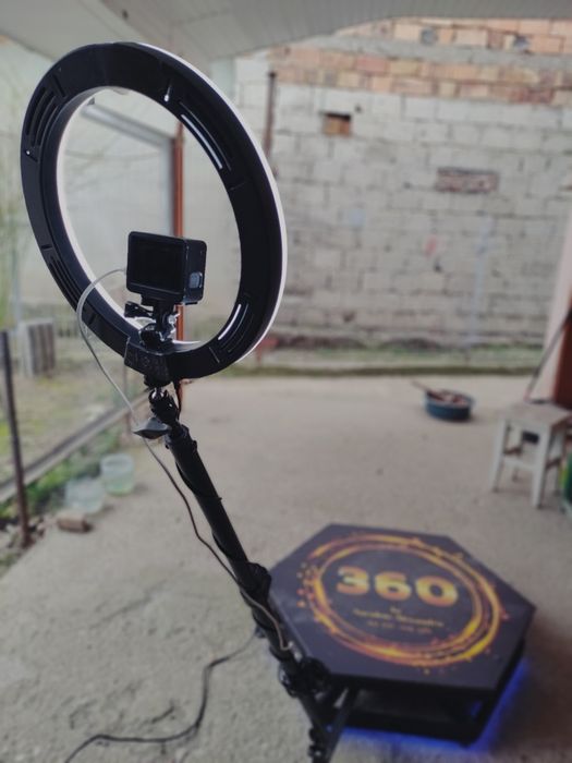 Vand Platforma 360