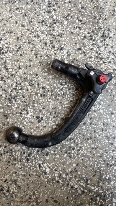 Сферична глава (кука) за теглич AHK за Mercedes Benz W 203 C-клас