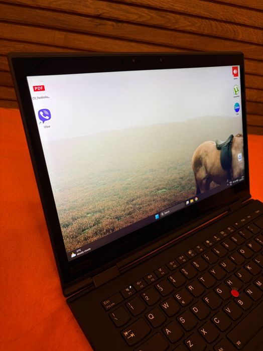 Лаптоп Lenovo ThinkPad X1 Yoga Gen 3 – Touchscreen