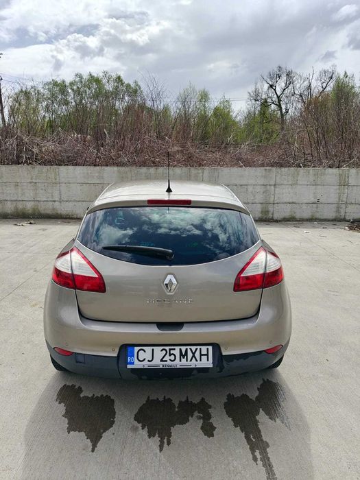RENAULT Megane 2009 — imagine 3