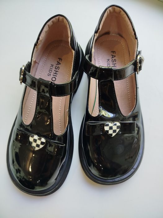 Обувь для девочки 34 размер