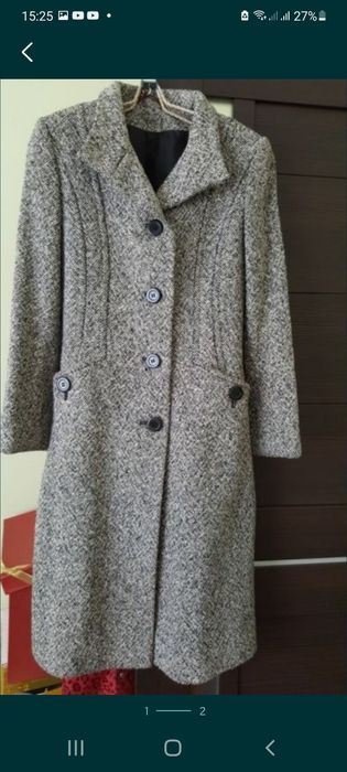 Продам пальто, плащ(тренч).