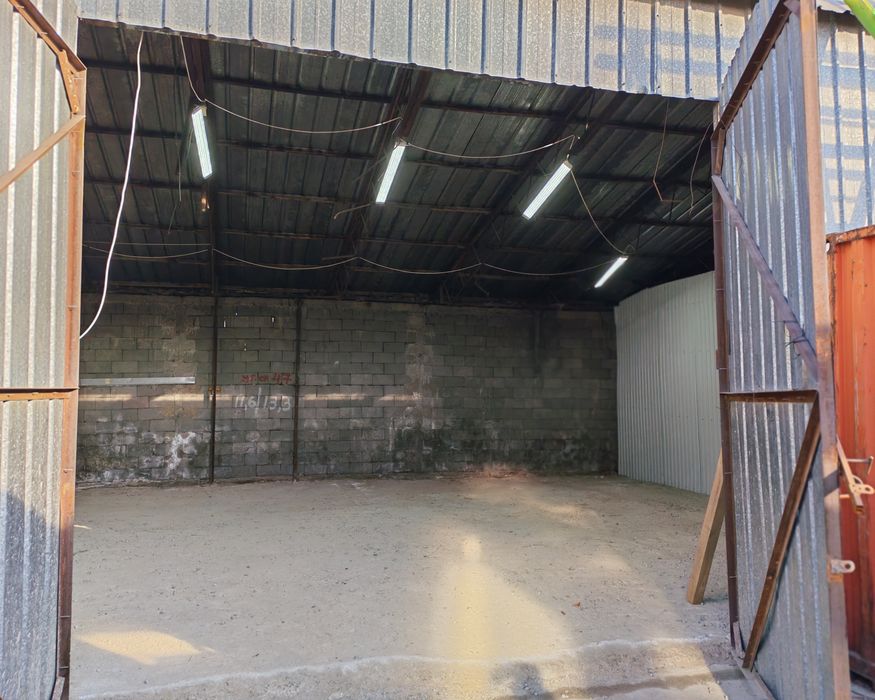 Сдам склад в аренду