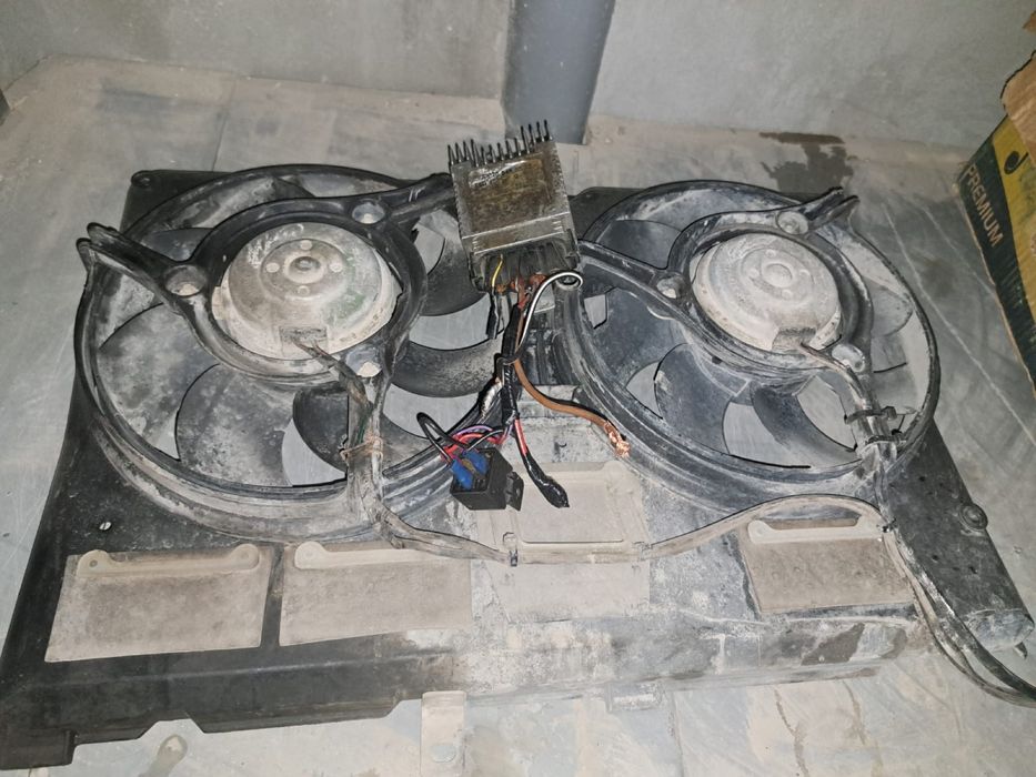 Продам Вентилятор для авто Ауди