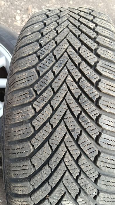 Jante r15 complete cu anvelope 195 65 r15