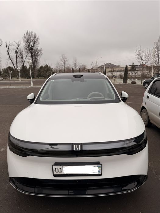 Эгасидан Zeekr 7x Full 780км