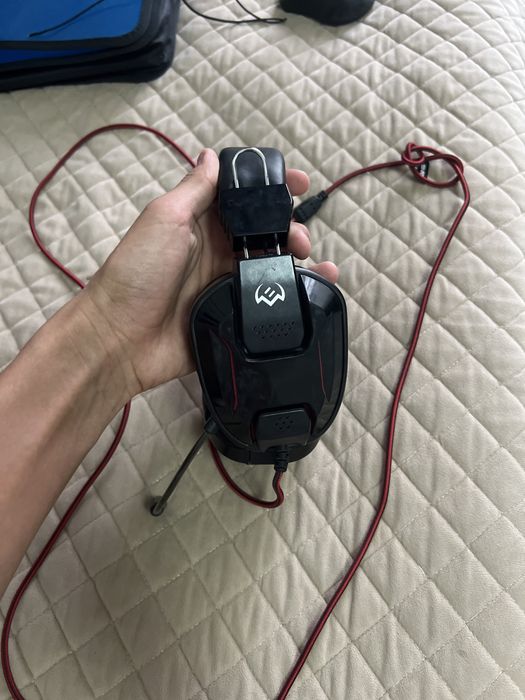 игровые наушники