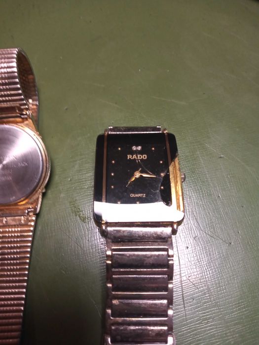 citizen Rado цитизен  промоция