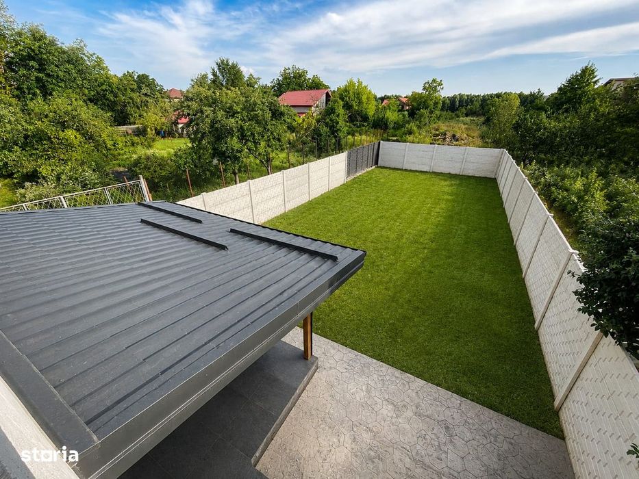 Imobiliare Domnesti Casa de vanzare gata de mutat str Ciutaci