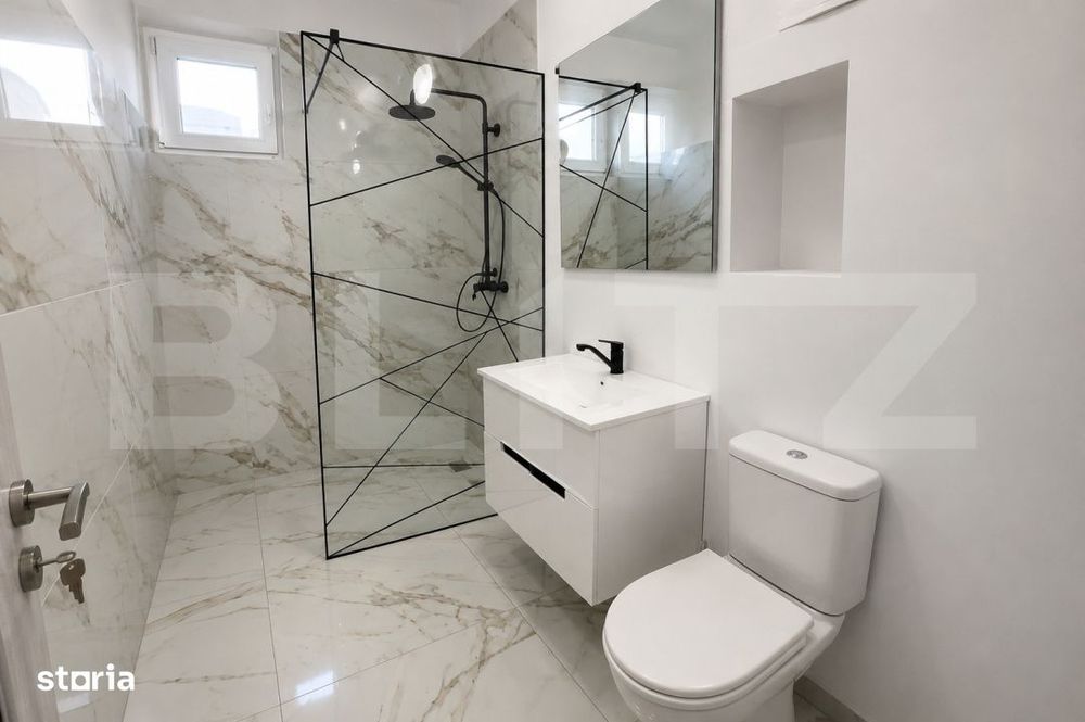 Apartament 3 camere,2 balcoane,pod,pivnita,parcare,etaj 2,zona Joagar