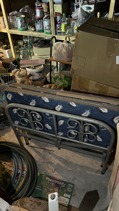 Раскладушка …………..