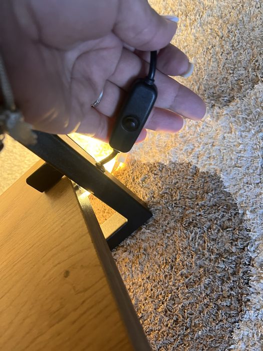 Etajera cu led stare ff buna