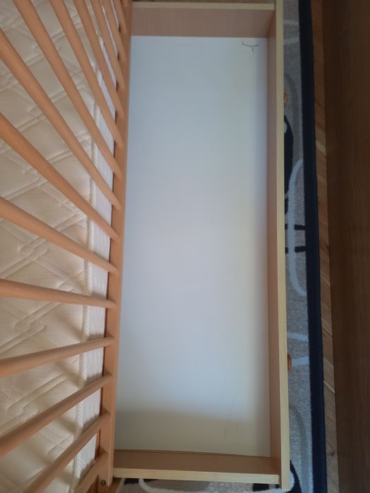 Детско легло (кошара)60/120