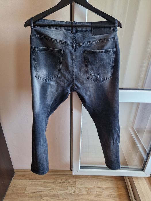 Blugi DQ din denim