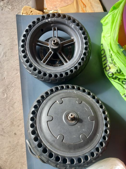 Roți trotineta elechica