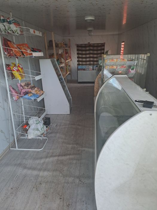 Контейнер под бизнес