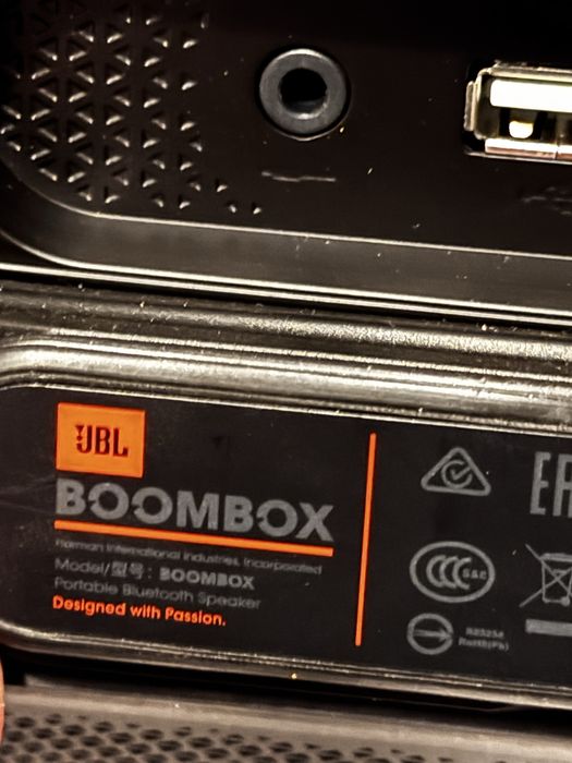 Boxa JBL Boombox