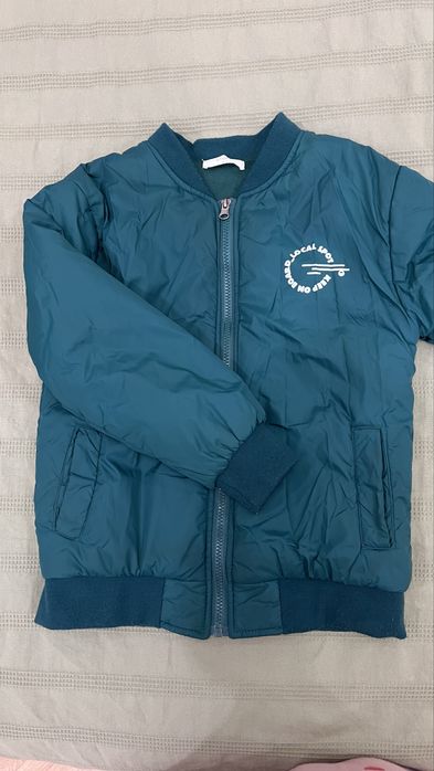 Куртки осень-весна