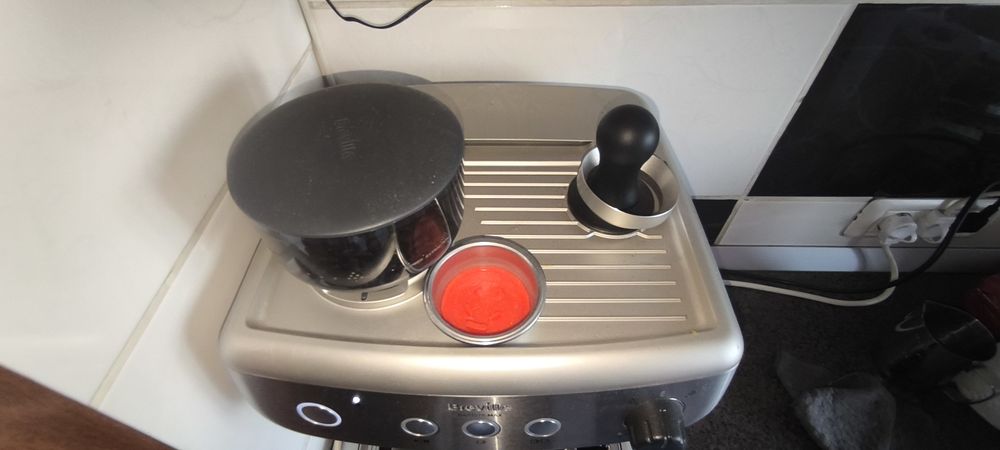 Breville barista Max
