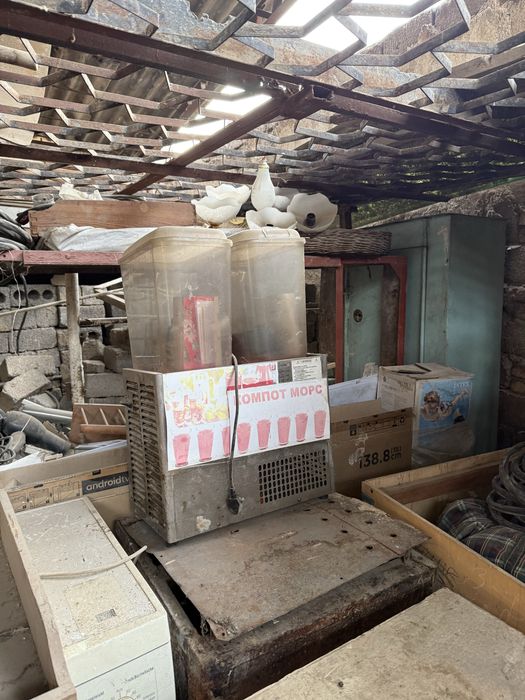 Сокоохлодтель сок охлодитель донфен sok aparat donfen